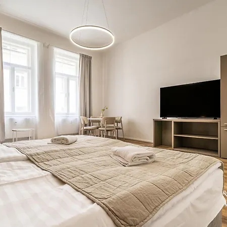 Apartmanovy Dum Centrum *