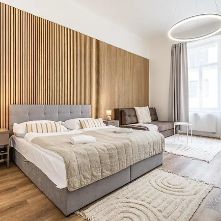 Apartmanovy Dum Centrum * Μπρνο