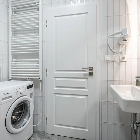 中央公寓酒店 公寓