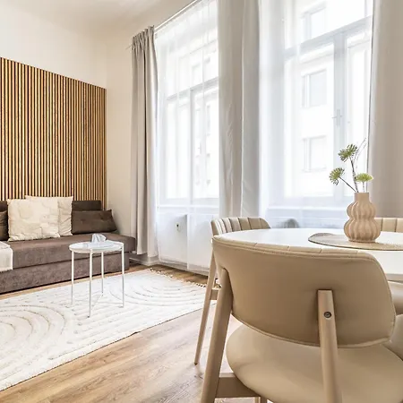 公寓 中央公寓酒店 布尔诺