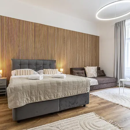 Apartmanovy Dum Centrum *