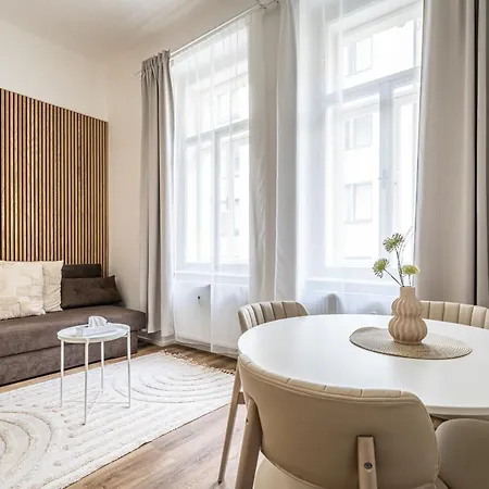 Apartmanovy Dum Centrum Brno