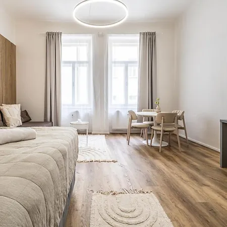 Apartmanovy Dum Centrum * Brno