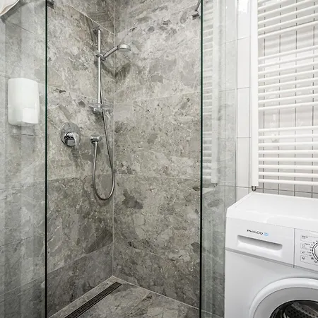 公寓 中央公寓酒店