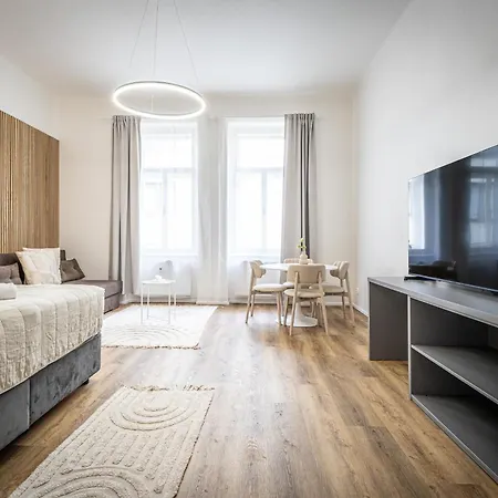 Apartmanovy Dum Centrum Apartment *