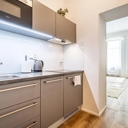 Lägenhet Apartmanovy Dum Centrum *
