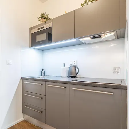 Apartmanovy Dum Centrum Μπρνο