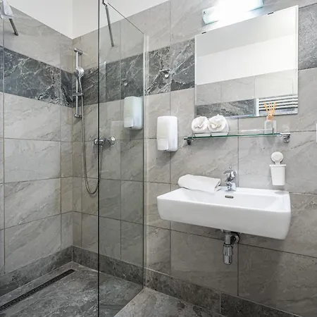 中央公寓酒店 公寓