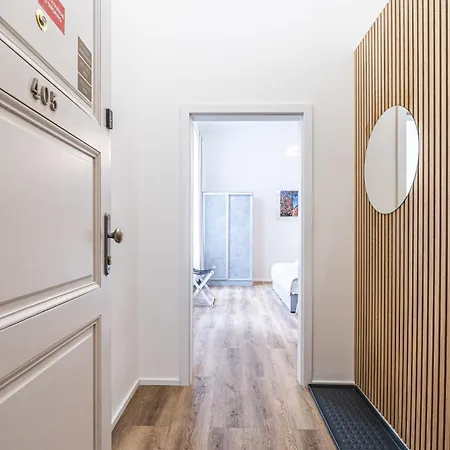 中央公寓酒店 公寓 *