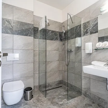 公寓 中央公寓酒店 *