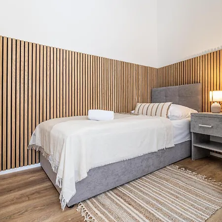 Apartmanovy Dum Centrum Lägenhet Brno