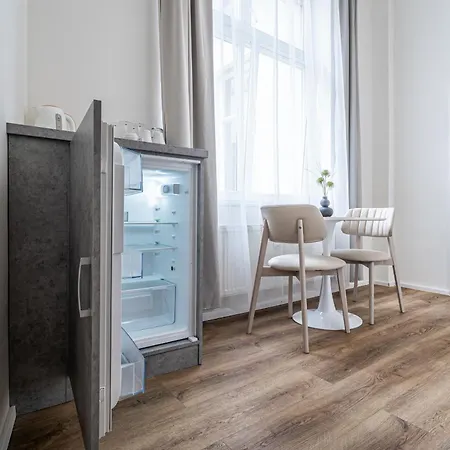 Lägenhet Apartmanovy Dum Centrum Brno