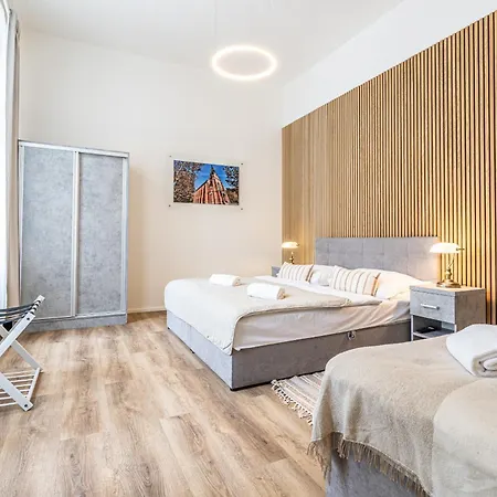 Apartmanovy Dum Centrum Brno