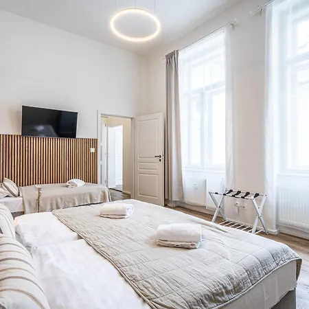 Apartmanovy Dum Centrum * Brno