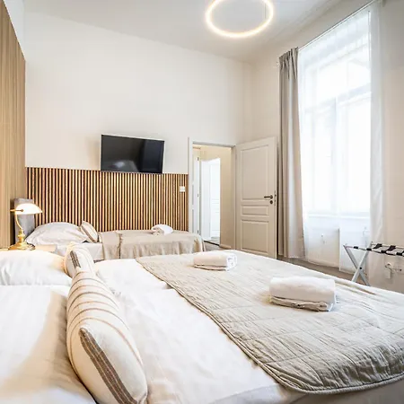 中央公寓酒店 公寓