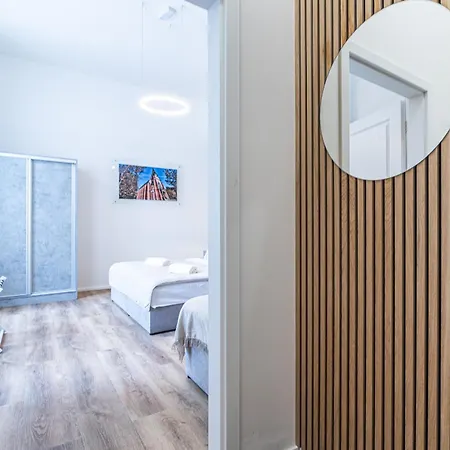 公寓 中央公寓酒店