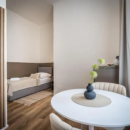 中央公寓酒店 * 布尔诺