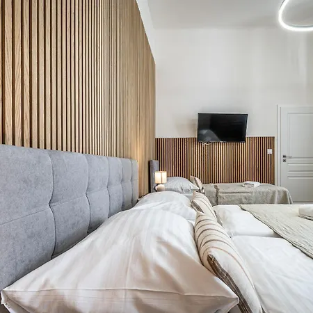 中央公寓酒店 公寓