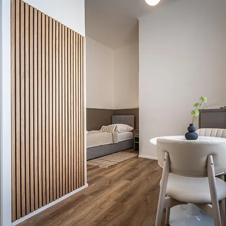 公寓 中央公寓酒店