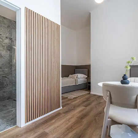 公寓 中央公寓酒店 *