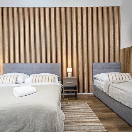 中央公寓酒店 布尔诺