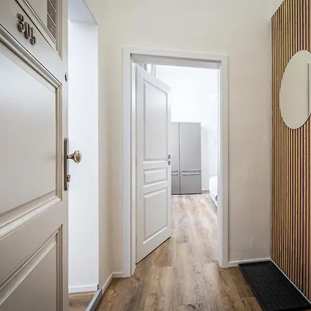 公寓 中央公寓酒店