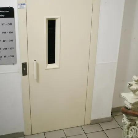 中央公寓酒店 * 布尔诺