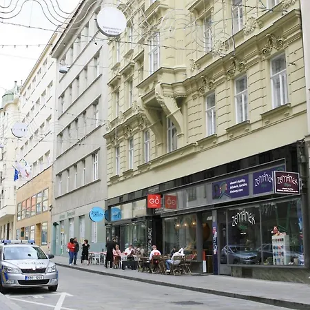 Apartmanovy Dum Centrum Apartment