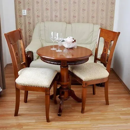 中央公寓酒店 公寓