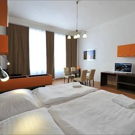 中央公寓酒店 布尔诺