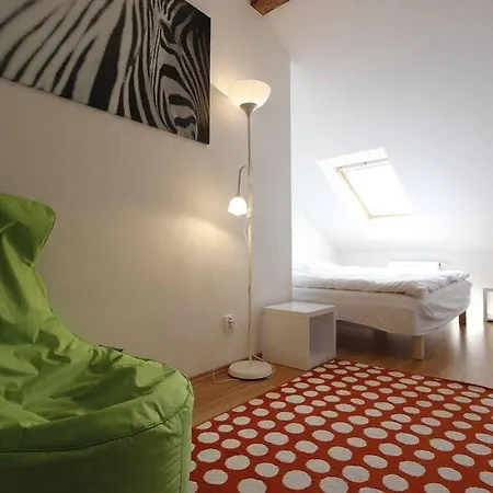 Apartmanovy Dum Centrum Μπρνο