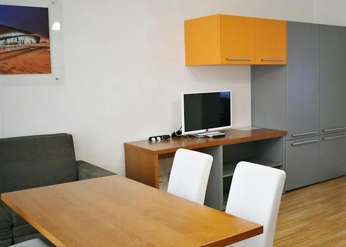Apartmanovy Dum Centrum Brno
