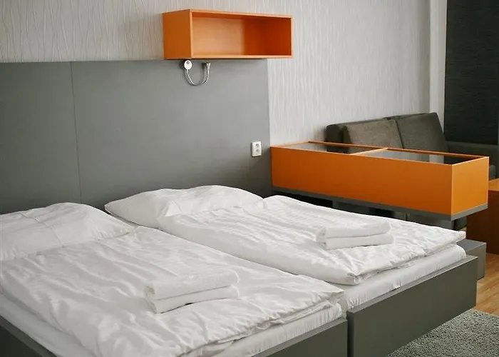 Lägenhet Apartmanovy Dum Centrum *
