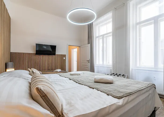 Apartmanovy Dum Centrum Lägenhet