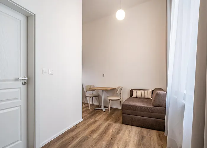 Apartmanovy Dum Centrum *
