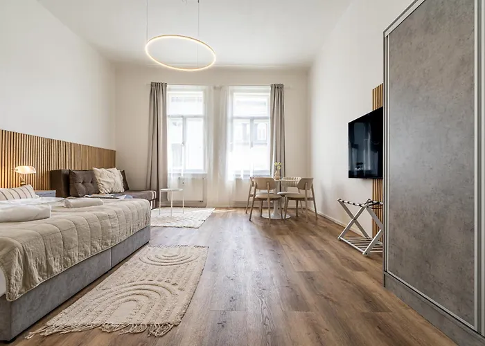 Apartmanovy Dum Centrum Lägenhet