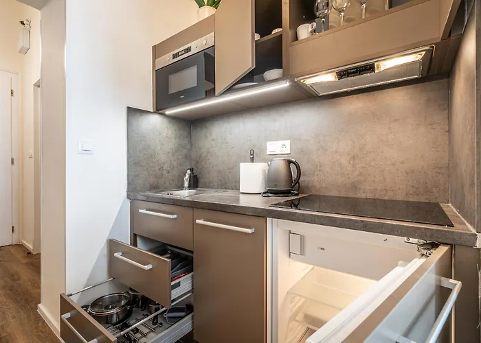 Apartmanovy Dum Centrum Lägenhet *