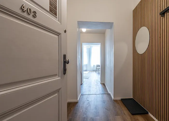 Apartmanovy Dum Centrum