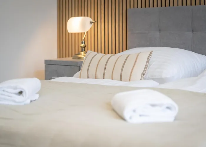 Lägenhet Apartmanovy Dum Centrum *