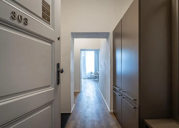 Apartmanovy Dum Centrum