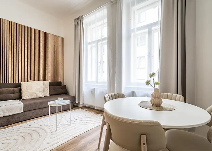 Apartmanovy Dum Centrum Brno