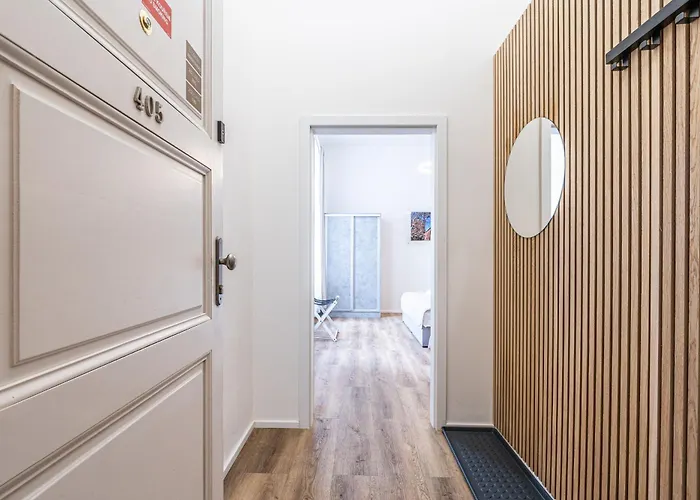 Apartmanovy Dum Centrum Lägenhet *