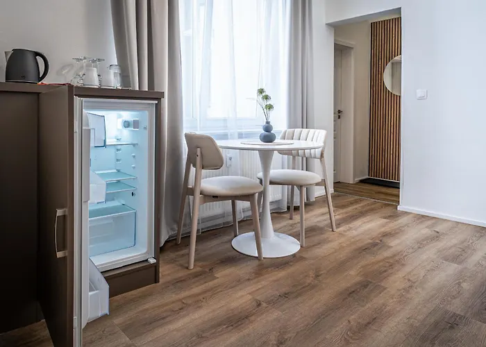 Apartmanovy Dum Centrum Brno