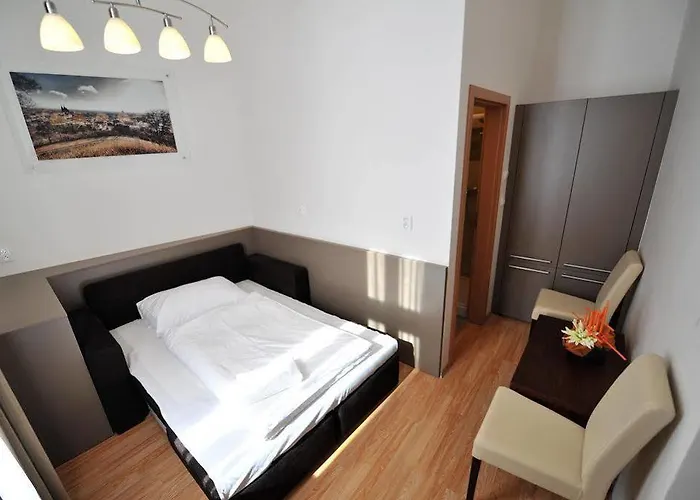 Apartmanovy Dum Centrum * Brno