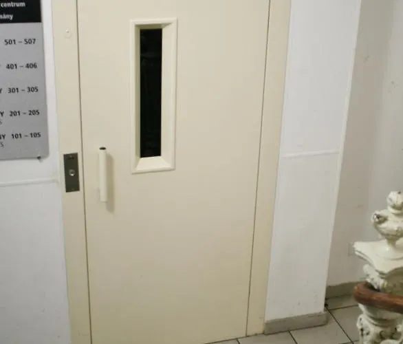 中央公寓酒店 * 布尔诺