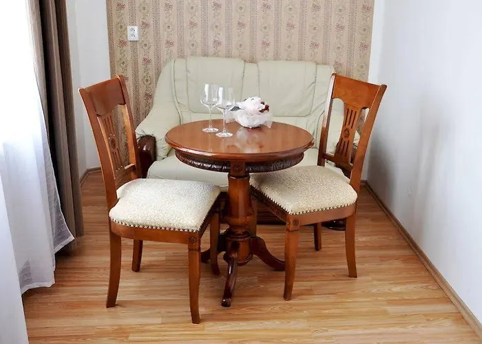 Apartmanovy Dum Centrum Lägenhet