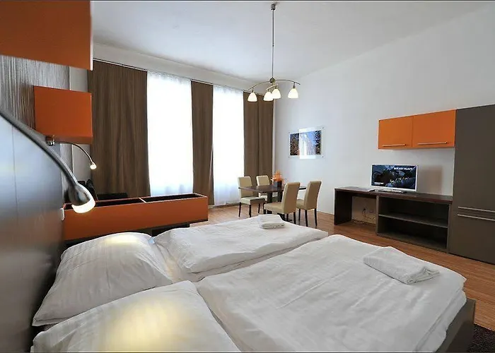 Apartmanovy Dum Centrum Brno