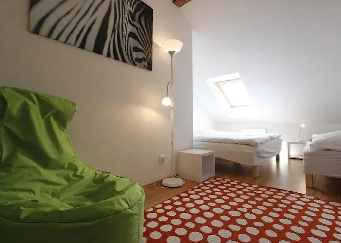 Apartmanovy Dum Centrum Brno